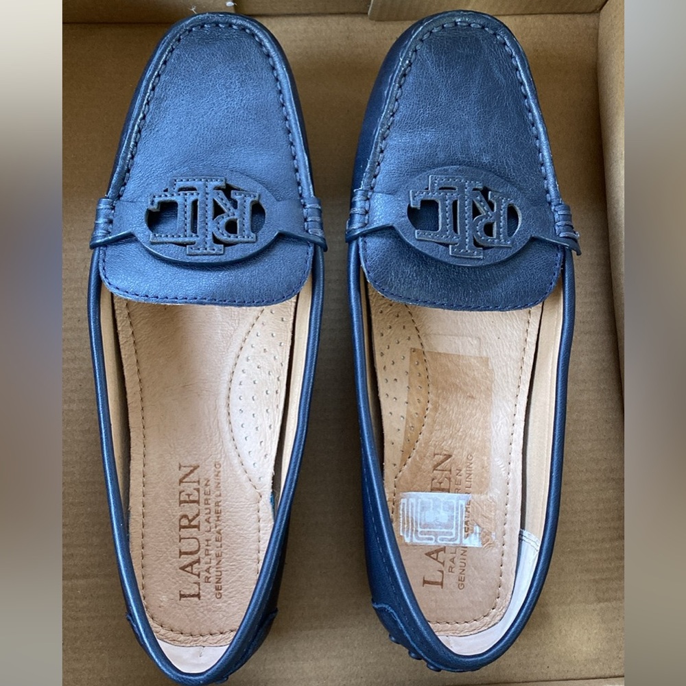 Ralph Lauren Loafers : used